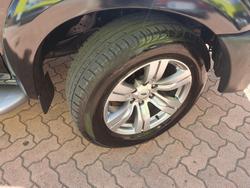 2011 Ford Ranger Wildtrak PK 4X4 Black Mica