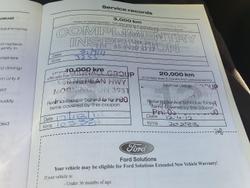 2011 Ford Ranger Wildtrak PK 4X4 Black Mica