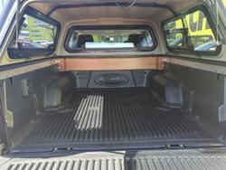 2011 Ford Ranger Wildtrak PK 4X4 Black Mica