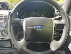 2011 Ford Ranger Wildtrak PK 4X4 Black Mica