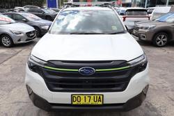 2025 Subaru Forester Sport S6 MY26 AWD Crystal White