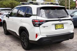 2025 Subaru Forester Sport S6 MY26 AWD Crystal White