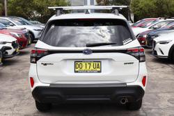 2025 Subaru Forester Sport S6 MY26 AWD Crystal White