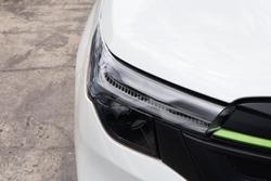 2025 Subaru Forester Sport S6 MY26 AWD Crystal White