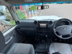 2022 Toyota Landcruiser Workmate