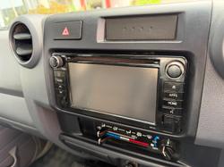 2022 Toyota Landcruiser Workmate