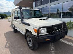 2022 Toyota Landcruiser Workmate