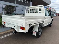 2022 Toyota Landcruiser Workmate