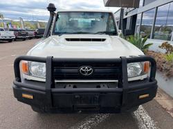 2022 Toyota Landcruiser Workmate