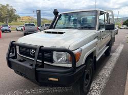 2022 Toyota Landcruiser Workmate