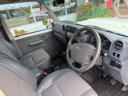 2022 Toyota Landcruiser Workmate