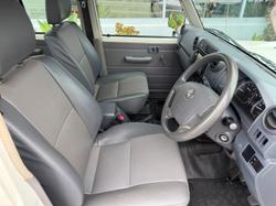 2022 Toyota Landcruiser Workmate