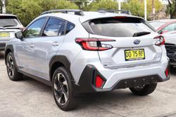 2025 Subaru Crosstrek 2.0S G6X MY25 AWD Ice Silver