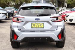 2025 Subaru Crosstrek 2.0S G6X MY25 AWD Ice Silver