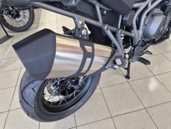 2016 Triumph Tiger Explorer XCx Tiger White