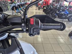 2016 Triumph Tiger Explorer XCx Tiger White