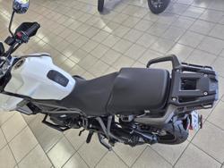 2016 Triumph Tiger Explorer XCx Tiger White