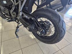 2016 Triumph Tiger Explorer XCx Tiger White