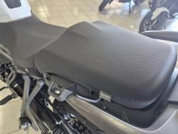 2016 Triumph Tiger Explorer XCx Tiger White