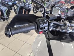 2016 Triumph Tiger Explorer XCx Tiger White