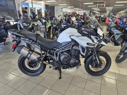 Triumph Tiger Explorer XCX