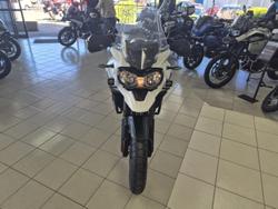 2016 Triumph Tiger Explorer XCx Tiger White