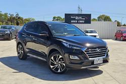 2020 Hyundai Tucson Highlander