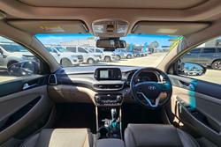 2020 Hyundai Tucson Highlander