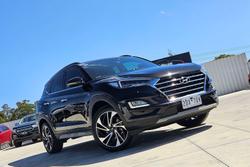 2020 Hyundai Tucson Highlander