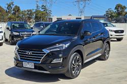 2020 Hyundai Tucson Highlander