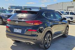 2020 Hyundai Tucson Highlander