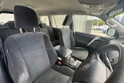 2020 Toyota Landcruiser Prado GX