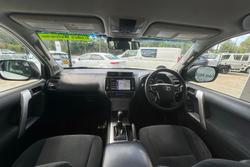 2020 Toyota Landcruiser Prado GX