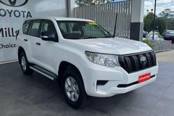 2020 Toyota Landcruiser Prado GX