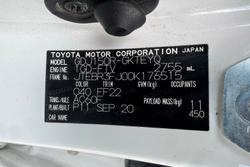 2020 Toyota Landcruiser Prado GX