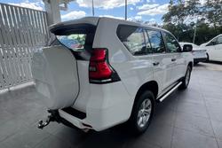 2020 Toyota Landcruiser Prado GX