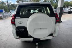 2020 Toyota Landcruiser Prado GX