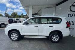 2020 Toyota Landcruiser Prado GX