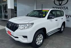 2020 Toyota Landcruiser Prado GX