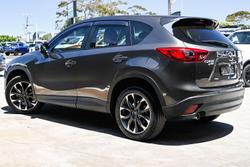 2016 Mazda CX-5 Akera