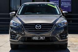 2016 Mazda CX-5 Akera