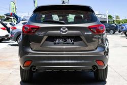 2016 Mazda CX-5 Akera