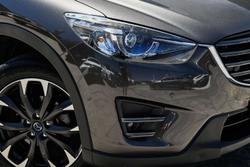 2016 Mazda CX-5 Akera