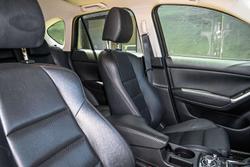 2016 Mazda CX-5 Akera