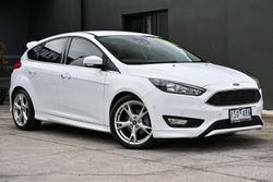 2016 Ford Focus Titanium