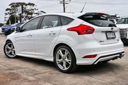 2016 Ford Focus Titanium