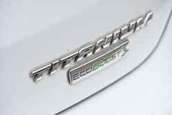 2016 Ford Focus Titanium