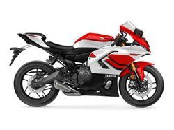 Yamaha YZF-R7 HO 70TH Anniversary