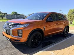 2021 Mitsubishi ASX MR