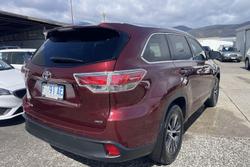 2016 Toyota Kluger GXL